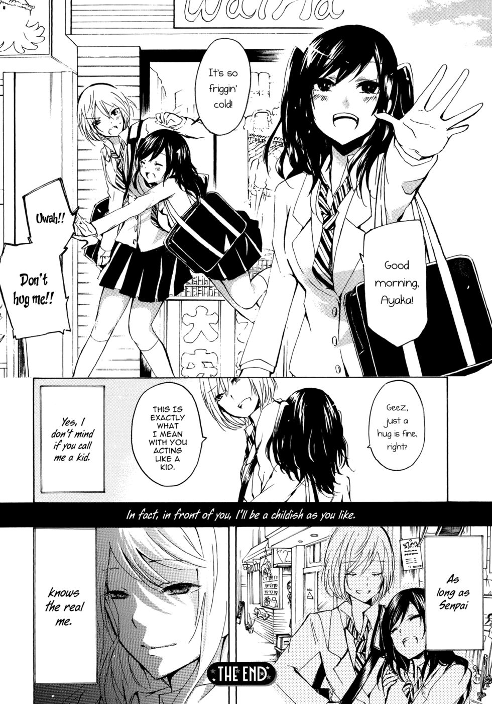 Hentai Manga Comic-Your Fault-Read-32